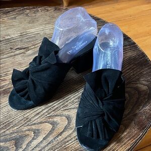 Elegant Black Women's Heels Vali Kenneth Cole